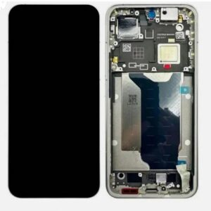 Pantalla Mi 15T Pro  Original  Marco Gris