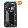 Pantalla Mi 15T Pro  Original  Marco Oro/ Marrón