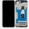 Pantalla Moto G06  Original Chasis  Service Pack