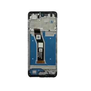 Pantalla Motorola G24  Original Con Chasis