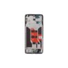 Pantalla Oppo Reno 13F 4G/5G Original  Marco Gris