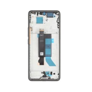 Pantalla Red Note 14 Pro 5G  Orig Rep  Marco Negro