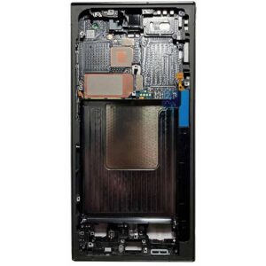 Pantalla S24 Ultra  Original Gris Marco Premontado