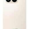 Tapa Honor 400 Smart 5G Original Con Lente Oro