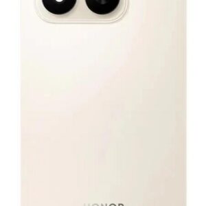 Tapa Honor 400 Smart 5G Original Con Lente Oro
