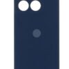Tapa Moto Edge 60  Azul Oscuro