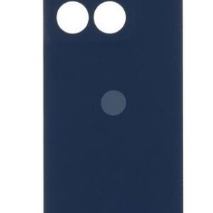 Tapa Moto Edge 60  Azul Oscuro