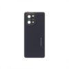 Tapa Oppo Find X5  Negro  Con Lente