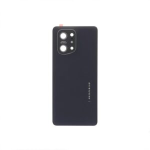 Tapa Oppo Find X5  Negro  Con Lente