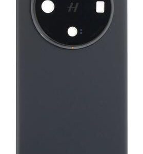 Tapa Oppo Find X8 Pro  Negro  Con Lente