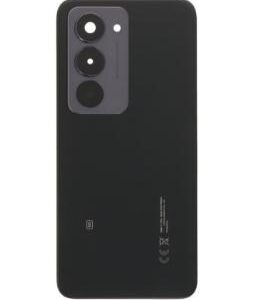Tapa Redmi 15 5G  Negro  Con Lente