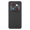 Tapa Redmi Note 15 Pro 5G  Negro  Con Lente