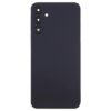 Tapa Samsung A15 4G/5G  Negro  Con Lente