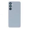 Tapa Samsung A55 5G  Azul  Con Lente