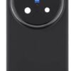 Tapa Vivo X200 Pro  Negro  Con Lente  Premium
