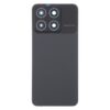Tapa Zte Blade A35  Negro  Con Lente