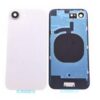 Tapa iPhone 16E  Con Soporte  Blanco  Premium