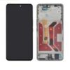 Pantalla Honor Magic 7 Lite  Orig Rep  Marco Negro