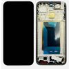 Pantalla Mi 15T  Original   Marco Gris