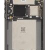 Pantalla Mi 17 Ultra  Original  Marco Negro