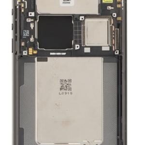 Pantalla Mi 17 Ultra  Original  Marco Negro