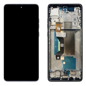 Pantalla Moto Edge 60 Fusion  Original Gris Oscuro