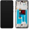 Pantalla Moto Edge 60 Neo  Original  Negro