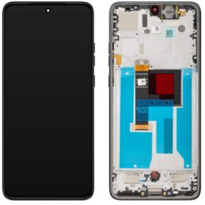 Pantalla Moto Edge 60 Neo  Original  Negro