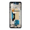 Pantalla Moto Edge 60  Original  Marco Verde