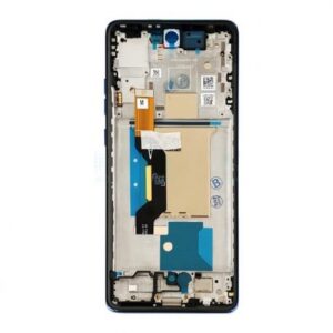 Pantalla Moto Edge 60  Original  Marco Verde