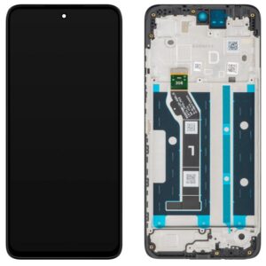 Pantalla Moto G17/G17 Power  Orig Rep  Con Chasis