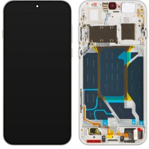 Pantalla Oppo Find X9 Pro  Orig Rep  Plata