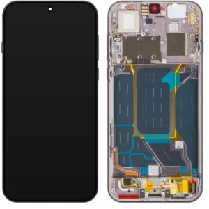Pantalla Oppo Find X9 Pro  Orig Rep  Titanium