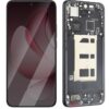 Pantalla Oppo Reno 13 Pro  Original  Marco Negro