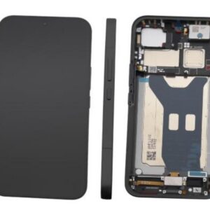 Pantalla Poco F8 Ultra  Original  Marco Negro