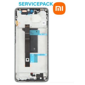 Pantalla Redmi Note 15 Pro 4G Orig Marco Azul