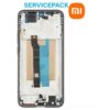 Pantalla Redmi Note 15 Pro 5G Orig Marco Negro