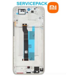 Pantalla Redmi Note 15 Pro 5G Orig Marco Titanium
