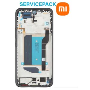 Pantalla Redmi Note 15 Pro   Original Marco Azul