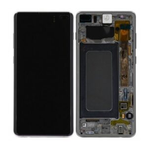 Pantalla S10 Plus  Original Assembled  Negro