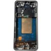 Pantalla S24 Fe  Original Assembled  Negro
