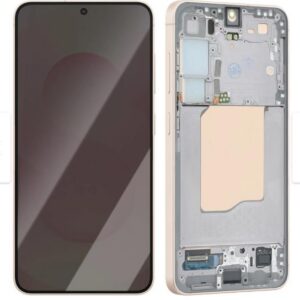 Pantalla S25  Original  Marco Dorado