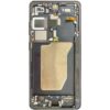 Pantalla S26 Ultra  Original Assembled  Plata