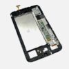 Pantalla T210  Blanca   Chasis