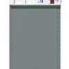 Plancha Termina Con Luz Antipolvo TBK 568A