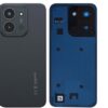 Tapa Redmi 15C  Con Lente  Negro  Version EU
