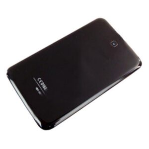 Tapa Trasera Galaxy Tab 3 7 0'' T210   Negro