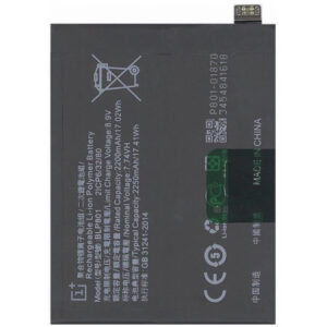 Bateria BLP801 Chip Original Garantia 24M