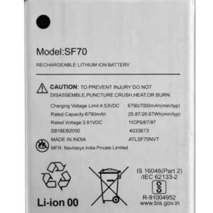 Bateria SF70