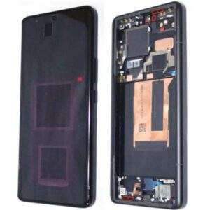 Pantalla Mi 13 Ultra  Orig Rep  Marco Negro